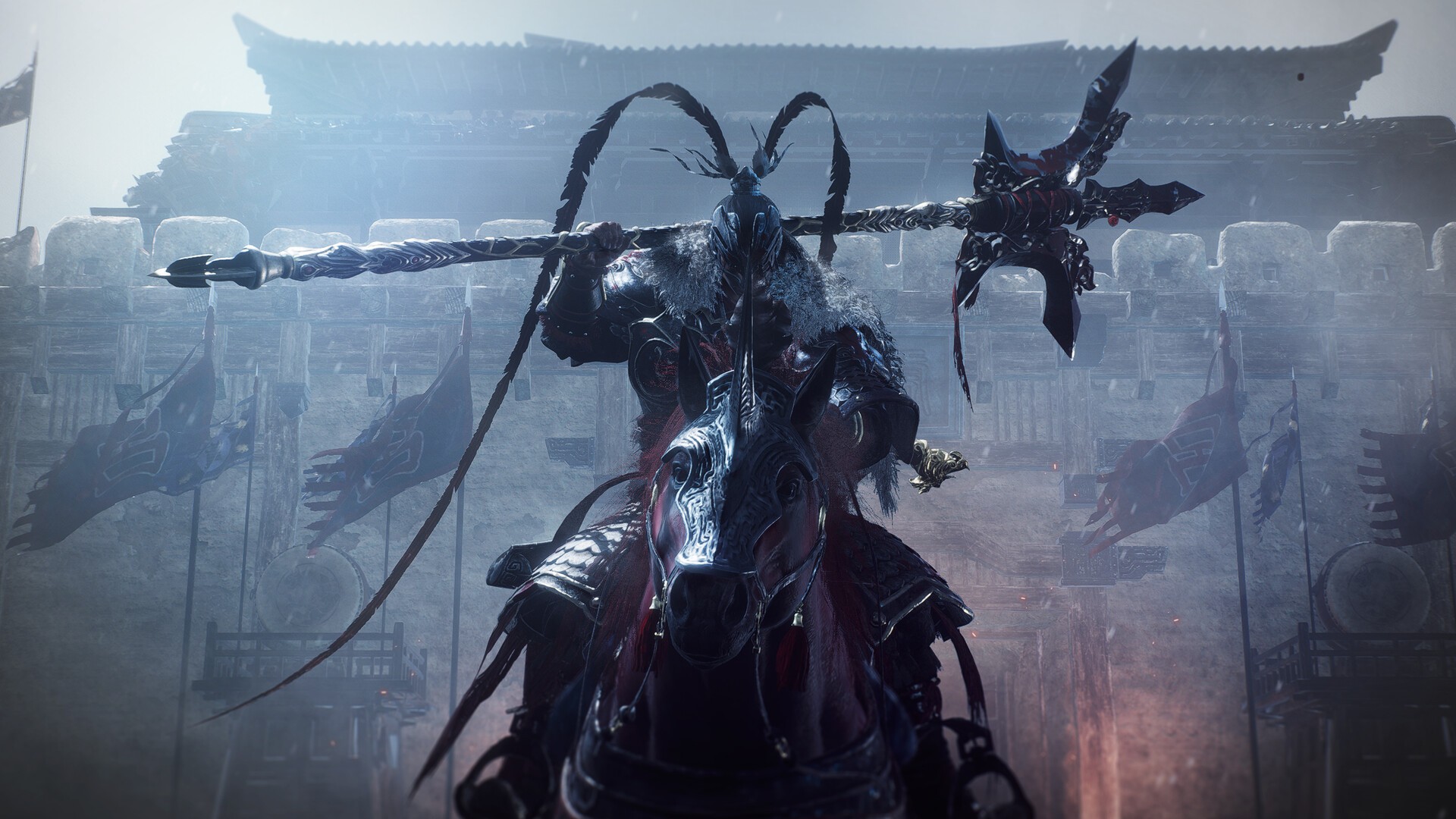 Wo Long: Fallen Dynasty - Imagen 2